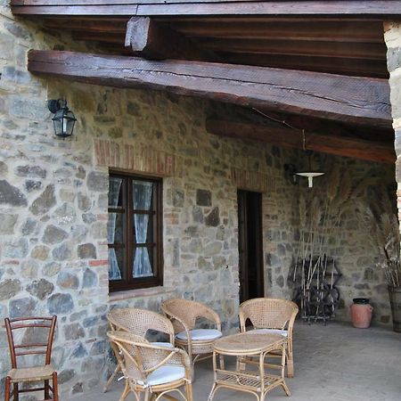 Casa Fioranna Villa Seggiano Dış mekan fotoğraf