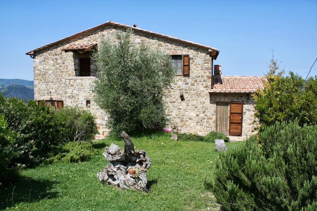 Casa Fioranna Villa Seggiano Oda fotoğraf