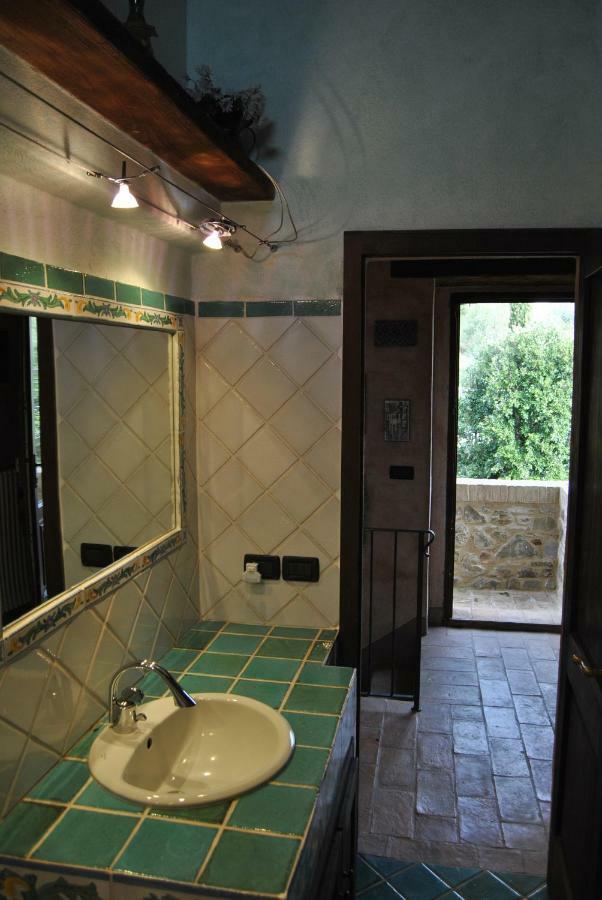 Casa Fioranna Villa Seggiano Dış mekan fotoğraf