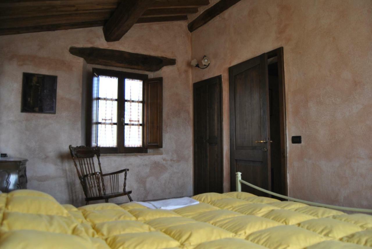 Casa Fioranna Villa Seggiano Dış mekan fotoğraf