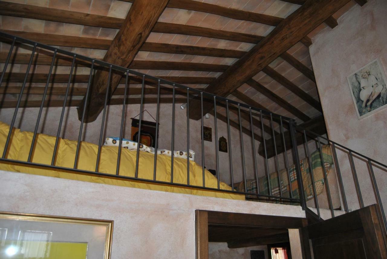 Casa Fioranna Villa Seggiano Dış mekan fotoğraf