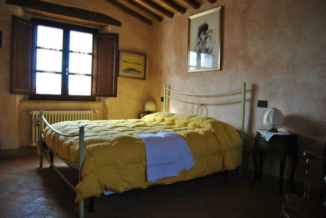 Casa Fioranna Villa Seggiano Dış mekan fotoğraf