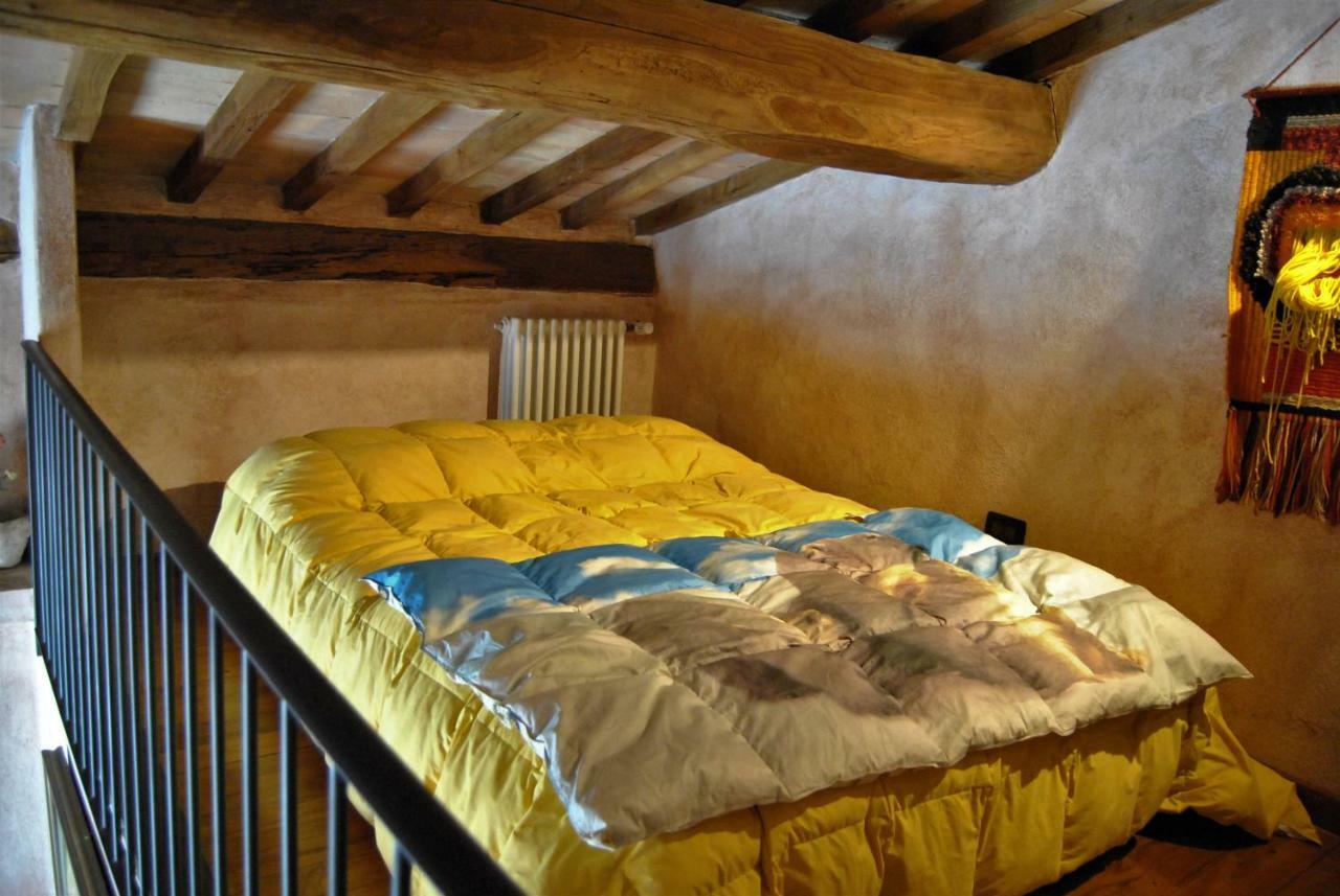 Casa Fioranna Villa Seggiano Dış mekan fotoğraf
