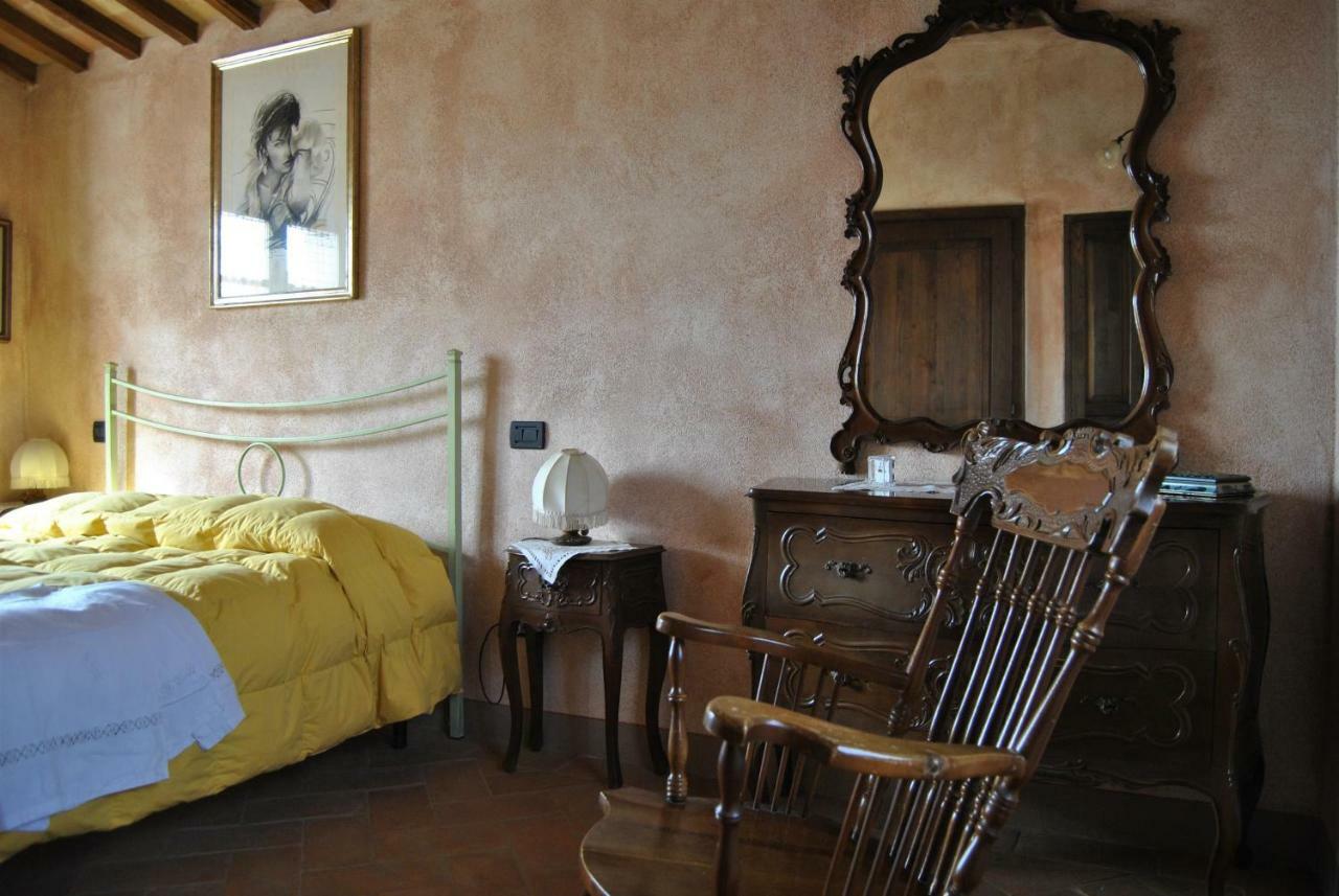 Casa Fioranna Villa Seggiano Dış mekan fotoğraf