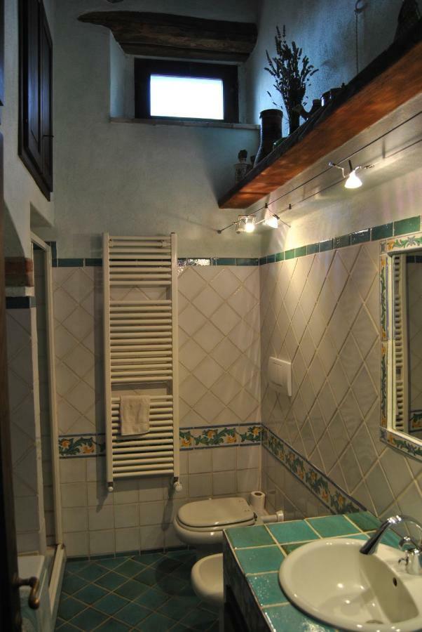 Casa Fioranna Villa Seggiano Dış mekan fotoğraf